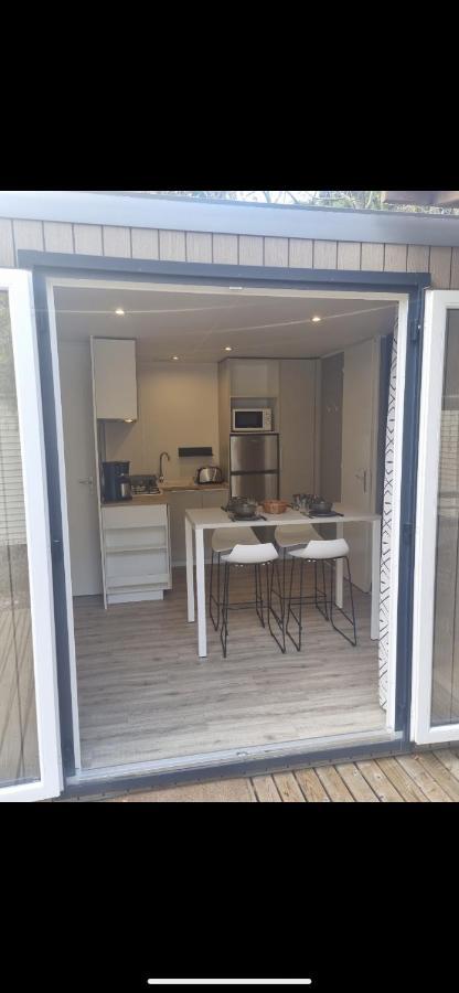 Camping 4 Etoiles Le Bosc Saint Cyrpien Mobil Home المظهر الخارجي الصورة